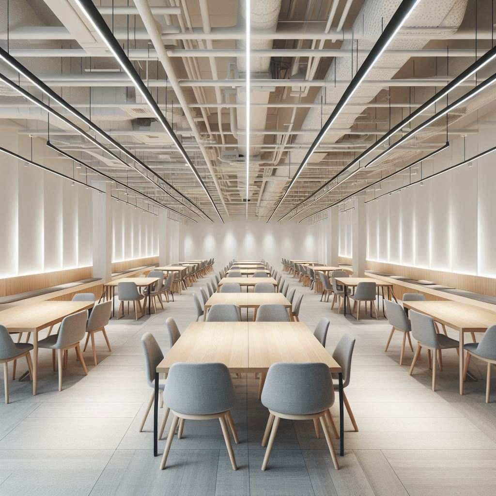 软件开发公司怎样从办公区局部施工中找出写字楼办公空调能耗管理的改进线索